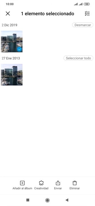 Pulsa Seleccionar todo. Pulsa Seleccionar todo.