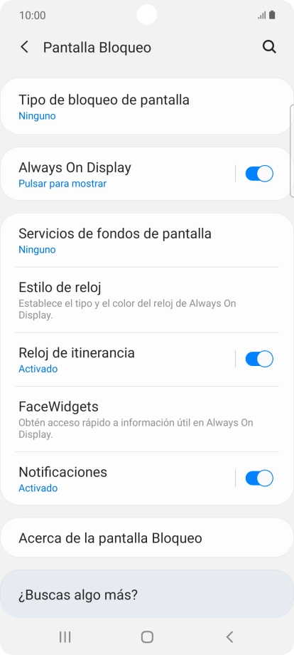 Pulsa la tecla de inicio para terminar y regresar a la pantalla de inicio. Pulsa la tecla de inicio para terminar y regresar a la pantalla de inicio.