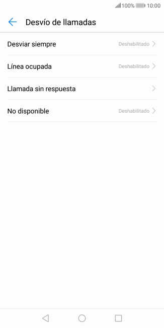 Pulsa la tecla de inicio para terminar y regresar a la pantalla de inicio. Pulsa la tecla de inicio para terminar y regresar a la pantalla de inicio.