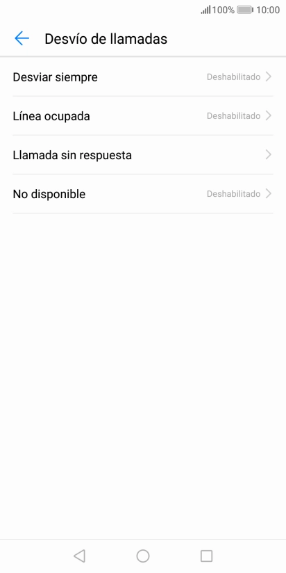 Pulsa la tecla de inicio para terminar y regresar a la pantalla de inicio. Pulsa la tecla de inicio para terminar y regresar a la pantalla de inicio.