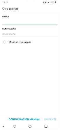 Pulsa en el campo bajo Pulsa en el campo bajo