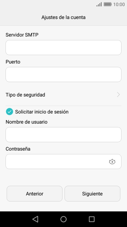 Pulsa Solicitar inicio de sesión para desactivar la función. Pulsa Solicitar inicio de sesión para desactivar la función.