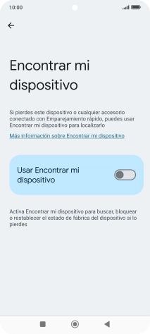 Pulsa el indicador junto a Pulsa el indicador junto a