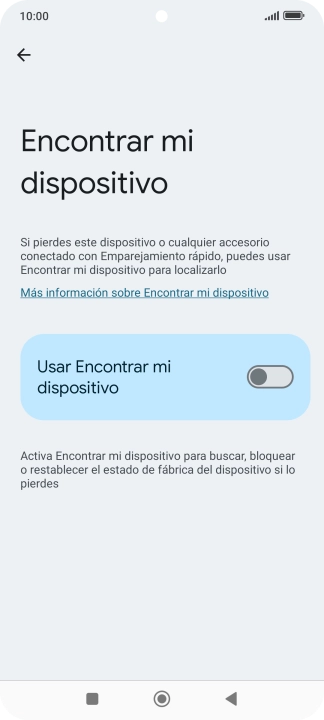 Pulsa el indicador junto a Pulsa el indicador junto a