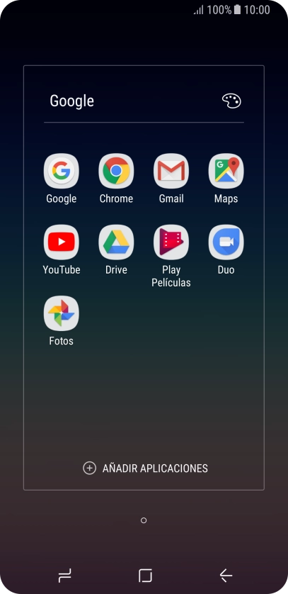 Pulsa Gmail. Pulsa Gmail.
