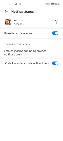 Pulsa el indicador junto a Pulsa el indicador junto a