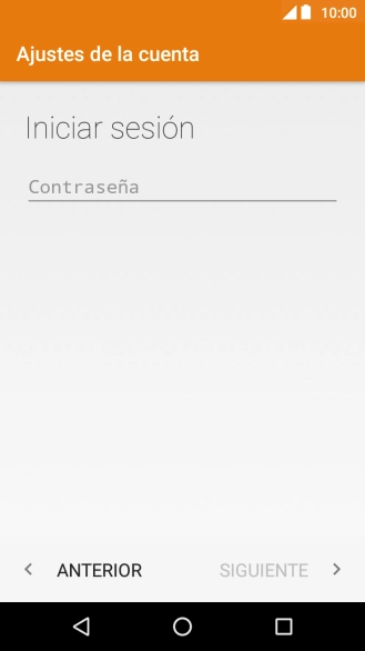 Pulsa Contraseña. Pulsa Contraseña.