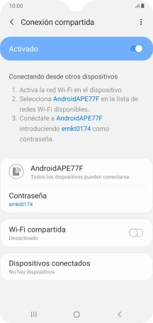 Pulsa la tecla de inicio para terminar y regresar a la pantalla de inicio. Pulsa la tecla de inicio para terminar y regresar a la pantalla de inicio.