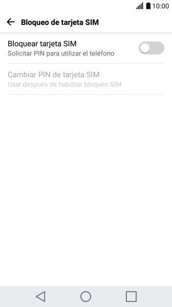 Pulsa la tecla de inicio para terminar y regresar a la pantalla de inicio. Pulsa la tecla de inicio para terminar y regresar a la pantalla de inicio.