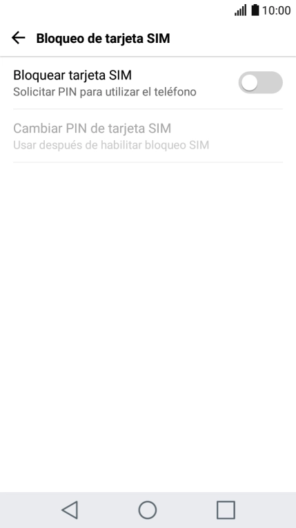 Pulsa la tecla de inicio para terminar y regresar a la pantalla de inicio. Pulsa la tecla de inicio para terminar y regresar a la pantalla de inicio.