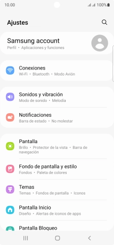 Pulsa Conexiones. Pulsa Conexiones.