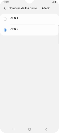 Pulsa la tecla de inicio para terminar y regresar a la pantalla de inicio. Pulsa la tecla de inicio para terminar y regresar a la pantalla de inicio.