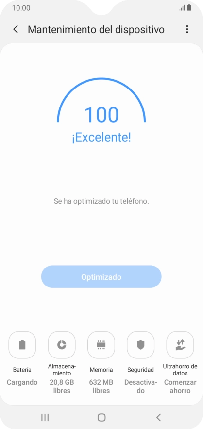 Pulsa Batería. Pulsa Batería.