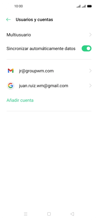 Pulsa la tecla de inicio para terminar y regresar a la pantalla de inicio. Pulsa la tecla de inicio para terminar y regresar a la pantalla de inicio.