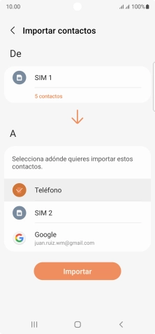 Pulsa Importar. Pulsa Importar.