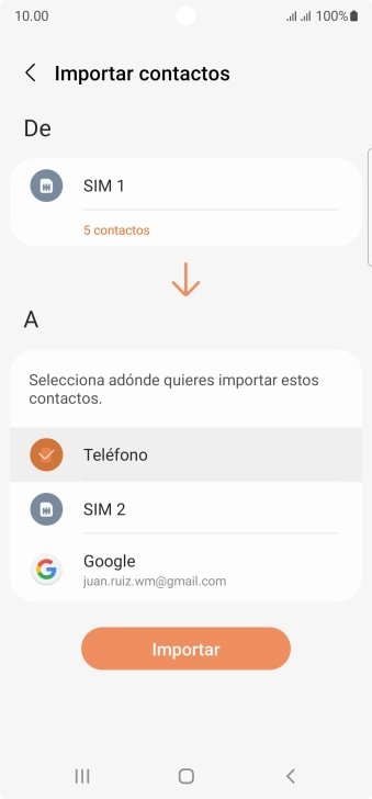 Pulsa Importar. Pulsa Importar.