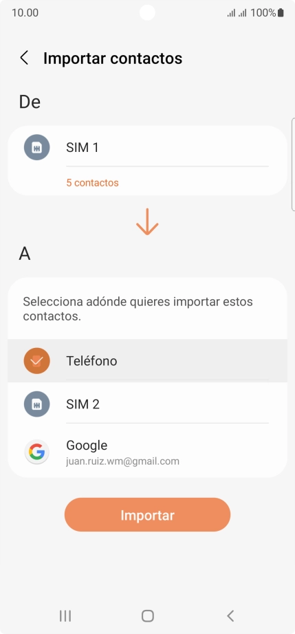 Pulsa Importar. Pulsa Importar.