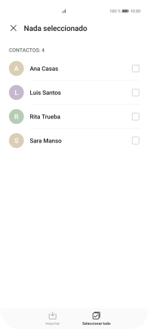 Pulsa Seleccionar todo. Pulsa Seleccionar todo.