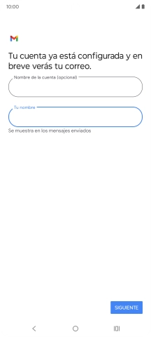 Pulsa SIGUIENTE. Pulsa SIGUIENTE.