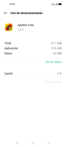 Pulsa la tecla de inicio para terminar y regresar a la pantalla de inicio. Pulsa la tecla de inicio para terminar y regresar a la pantalla de inicio.