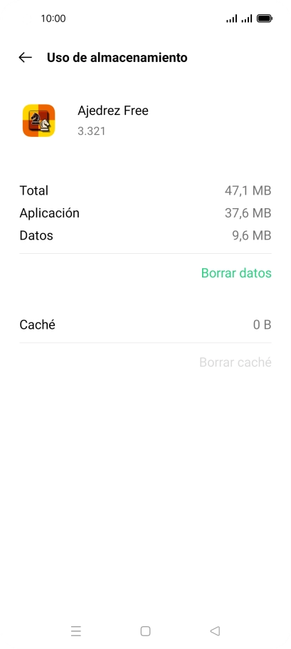 Pulsa la tecla de inicio para terminar y regresar a la pantalla de inicio. Pulsa la tecla de inicio para terminar y regresar a la pantalla de inicio.