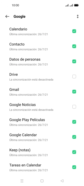 Pulsa la tecla de inicio para terminar y regresar a la pantalla de inicio. Pulsa la tecla de inicio para terminar y regresar a la pantalla de inicio.