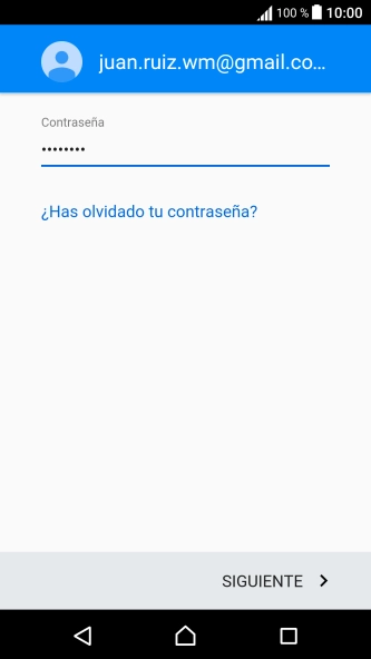 Pulsa SIGUIENTE. Pulsa SIGUIENTE.
