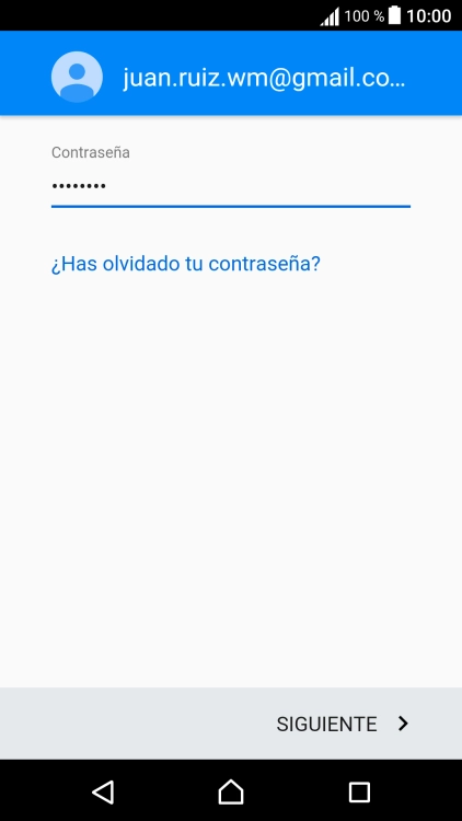 Pulsa SIGUIENTE. Pulsa SIGUIENTE.