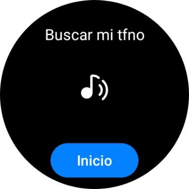 Pulsa el botón de inicio para terminar y regresar a la pantalla de inicio. Pulsa el botón de inicio para terminar y regresar a la pantalla de inicio.