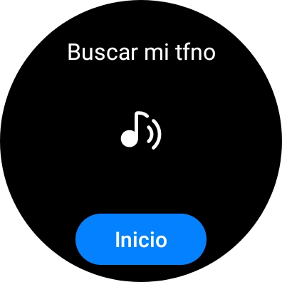 Pulsa el botón de inicio para terminar y regresar a la pantalla de inicio. Pulsa el botón de inicio para terminar y regresar a la pantalla de inicio.