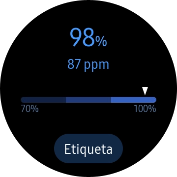 Pulsa el botón de inicio para terminar y regresar a la pantalla de inicio. Pulsa el botón de inicio para terminar y regresar a la pantalla de inicio.