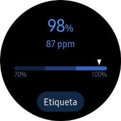 Pulsa el botón de inicio para terminar y regresar a la pantalla de inicio. Pulsa el botón de inicio para terminar y regresar a la pantalla de inicio.