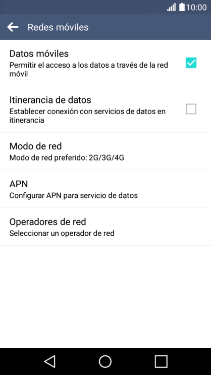 Pulsa APN.