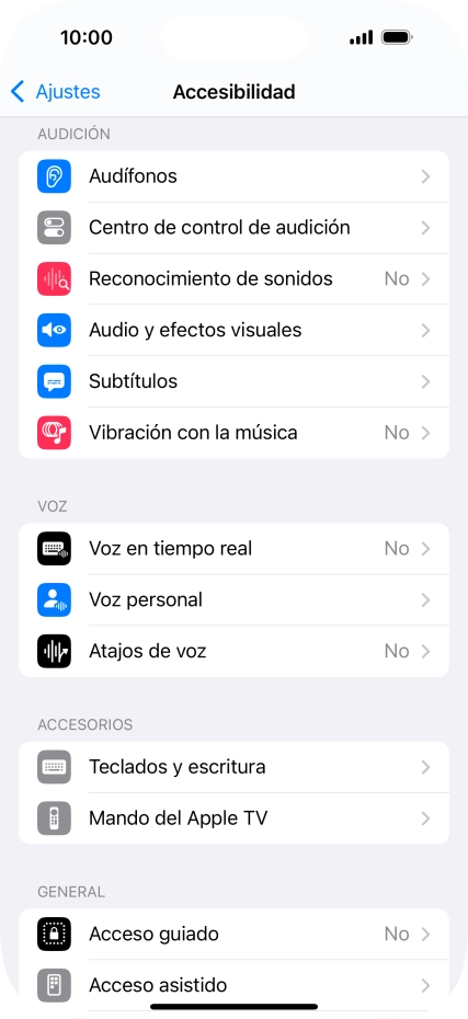 Pulsa una categoría bajo Pulsa una categoría bajo