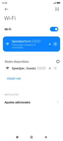 Pulsa la tecla de inicio para terminar y regresar a la pantalla de inicio. Pulsa la tecla de inicio para terminar y regresar a la pantalla de inicio.