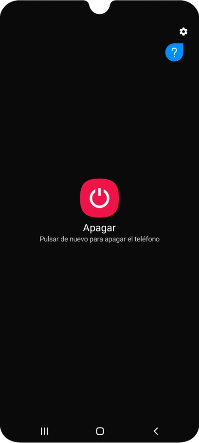 Pulsa Apagar. Pulsa Apagar.