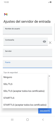 Pulsa Ninguno. Pulsa Ninguno.
