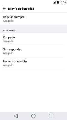 Pulsa la tecla de inicio para terminar y regresar a la pantalla de inicio. Pulsa la tecla de inicio para terminar y regresar a la pantalla de inicio.