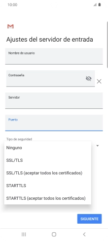 Pulsa Ninguno. Pulsa Ninguno.
