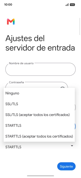 Pulsa SSL/TLS. Pulsa SSL/TLS.