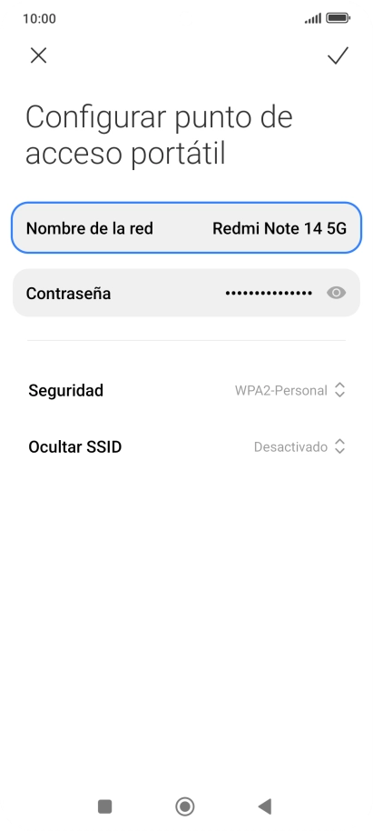 Pulsa Seguridad. Pulsa Seguridad.