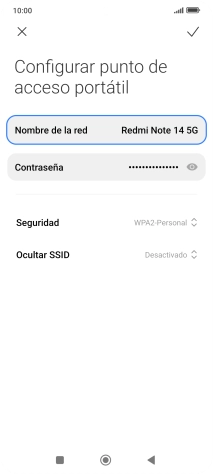 Pulsa Seguridad. Pulsa Seguridad.