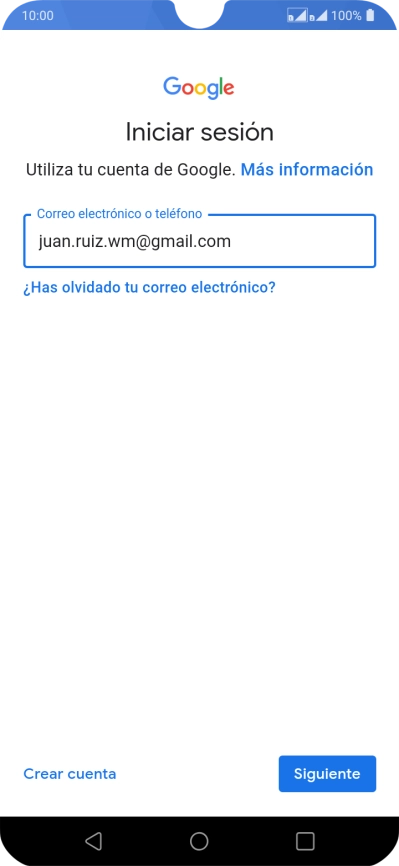 Pulsa Siguiente. Pulsa Siguiente.