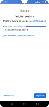 Pulsa Siguiente. Pulsa Siguiente.