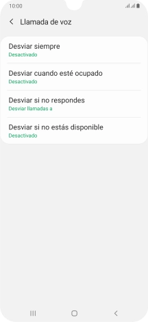 Pulsa la tecla de inicio para terminar y regresar a la pantalla de inicio. Pulsa la tecla de inicio para terminar y regresar a la pantalla de inicio.