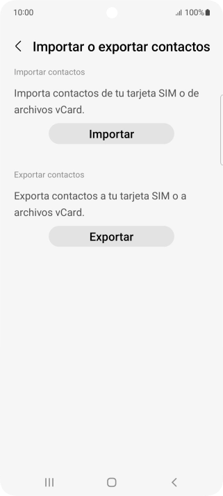 Pulsa Importar.