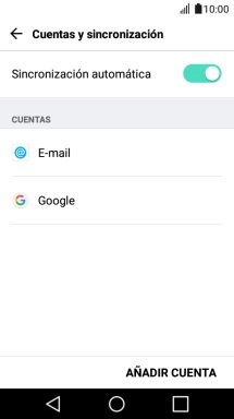 Pulsa la tecla de inicio para regresar a la pantalla de inicio. Pulsa la tecla de inicio para regresar a la pantalla de inicio.