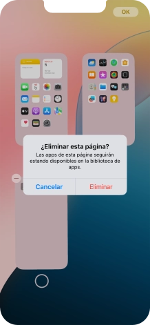 Pulsa Eliminar. Pulsa Eliminar.