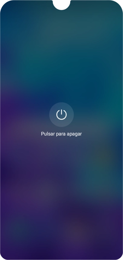 Pulsa Pulsar para apagar. Pulsa Pulsar para apagar.
