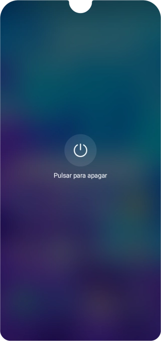 Pulsa Pulsar para apagar. Pulsa Pulsar para apagar.